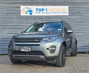 2016 Land Rover Discovery Sport - Thumbnail