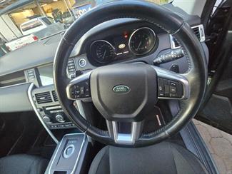 2016 Land Rover Discovery Sport - Thumbnail