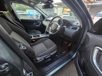 2016 Land Rover Discovery Sport - Thumbnail