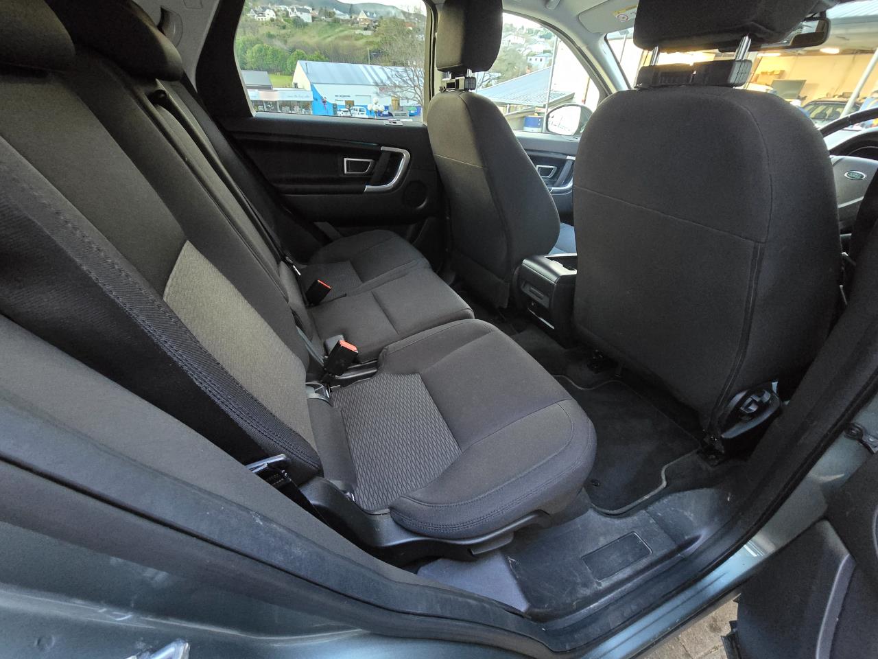 2016 Land Rover Discovery Sport