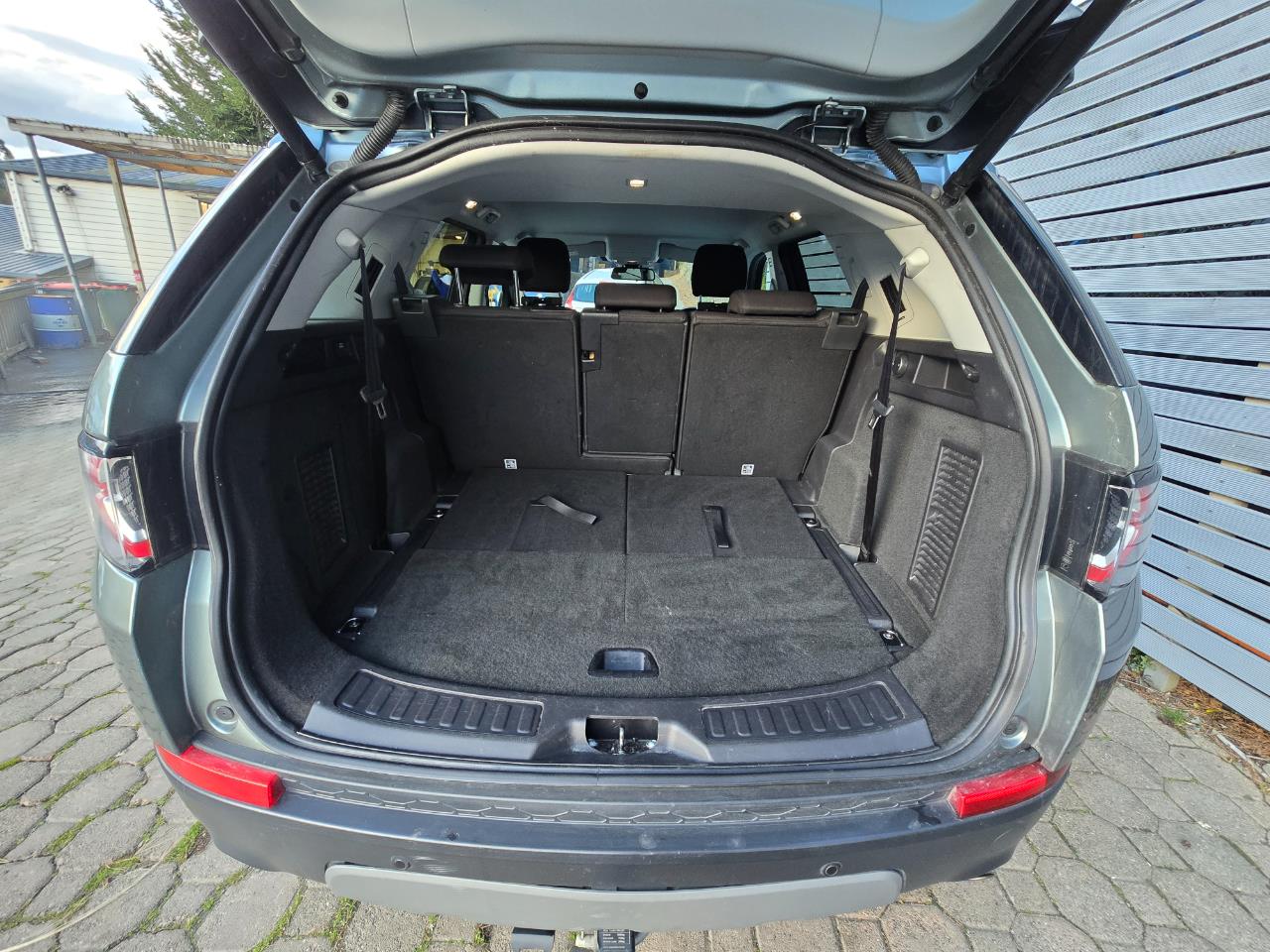 2016 Land Rover Discovery Sport