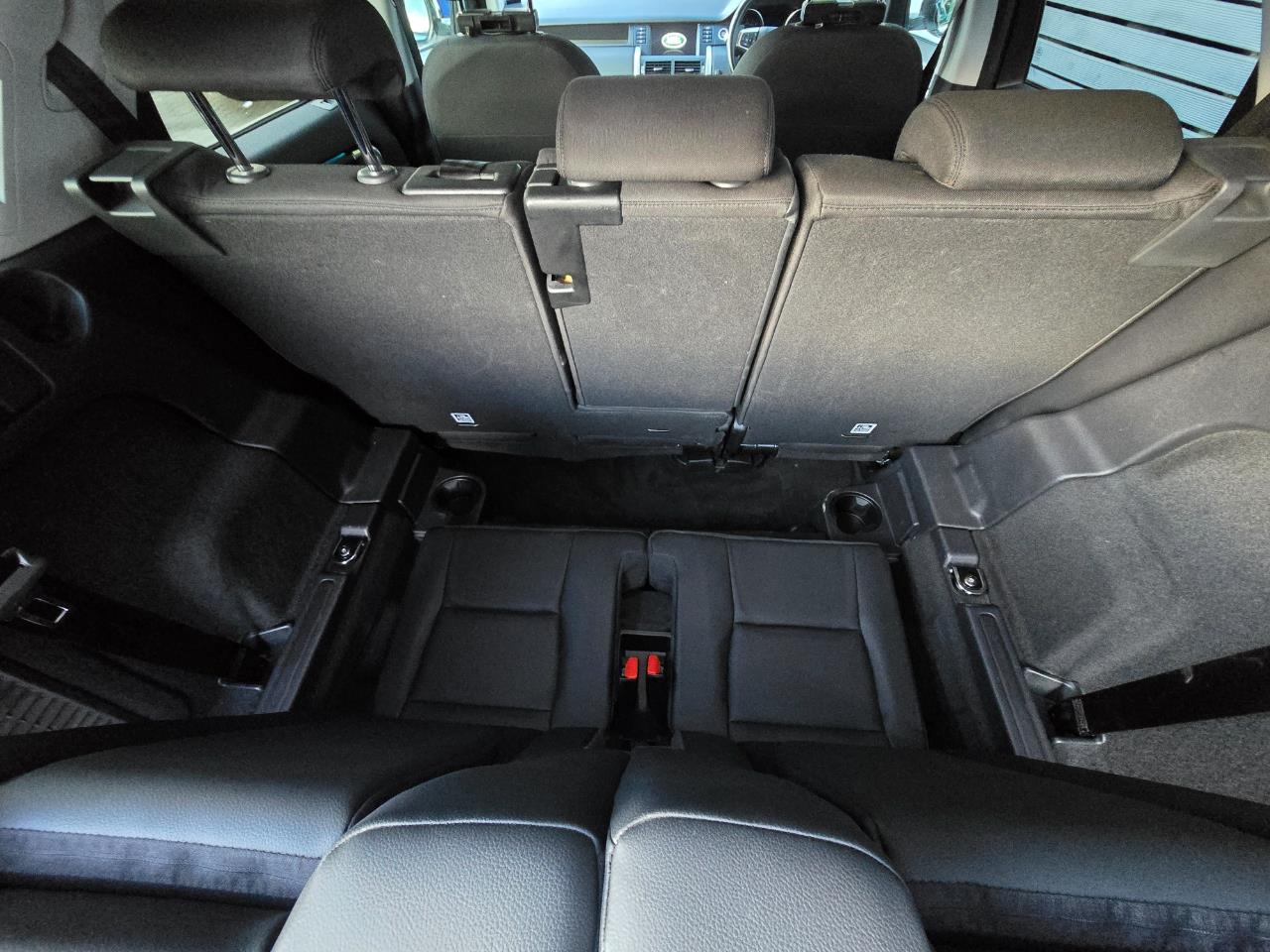 2016 Land Rover Discovery Sport