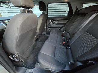 2016 Land Rover Discovery Sport - Thumbnail