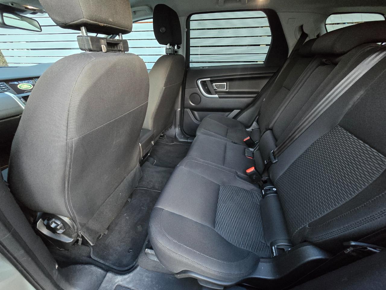 2016 Land Rover Discovery Sport