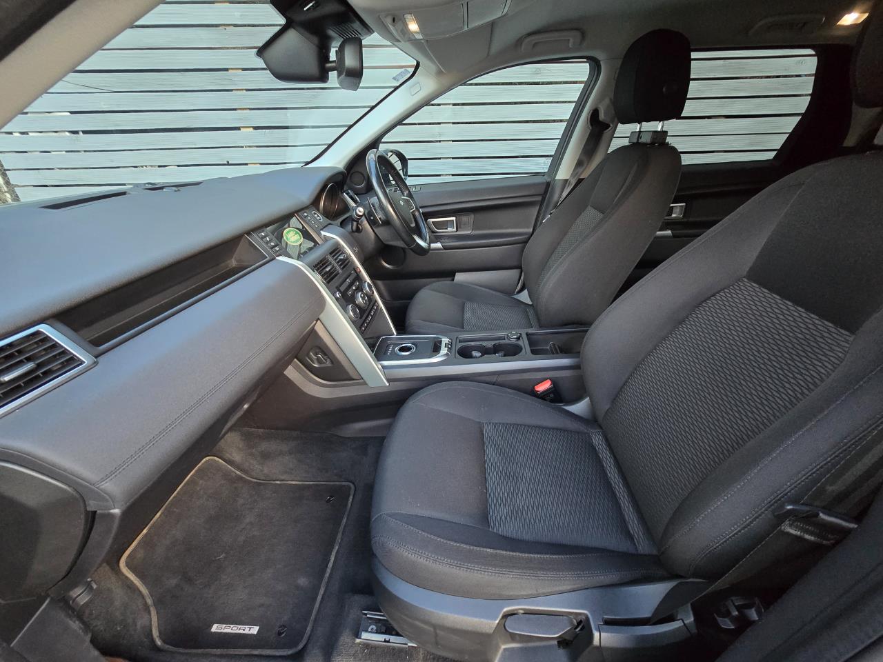 2016 Land Rover Discovery Sport