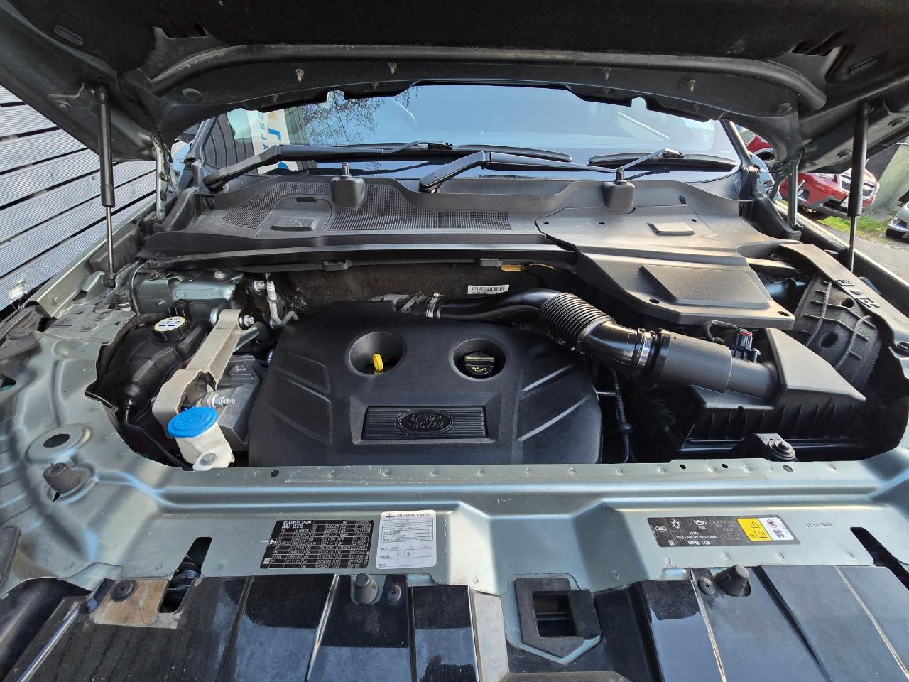 2016 Land Rover Discovery Sport