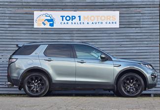 2016 Land Rover Discovery Sport - Thumbnail