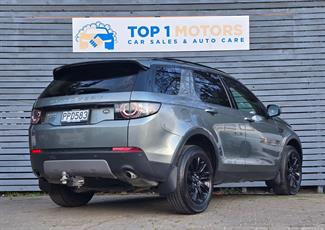 2016 Land Rover Discovery Sport - Thumbnail
