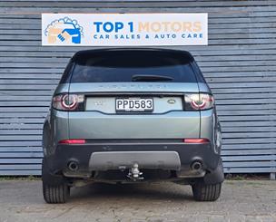 2016 Land Rover Discovery Sport - Thumbnail
