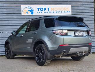 2016 Land Rover Discovery Sport - Thumbnail
