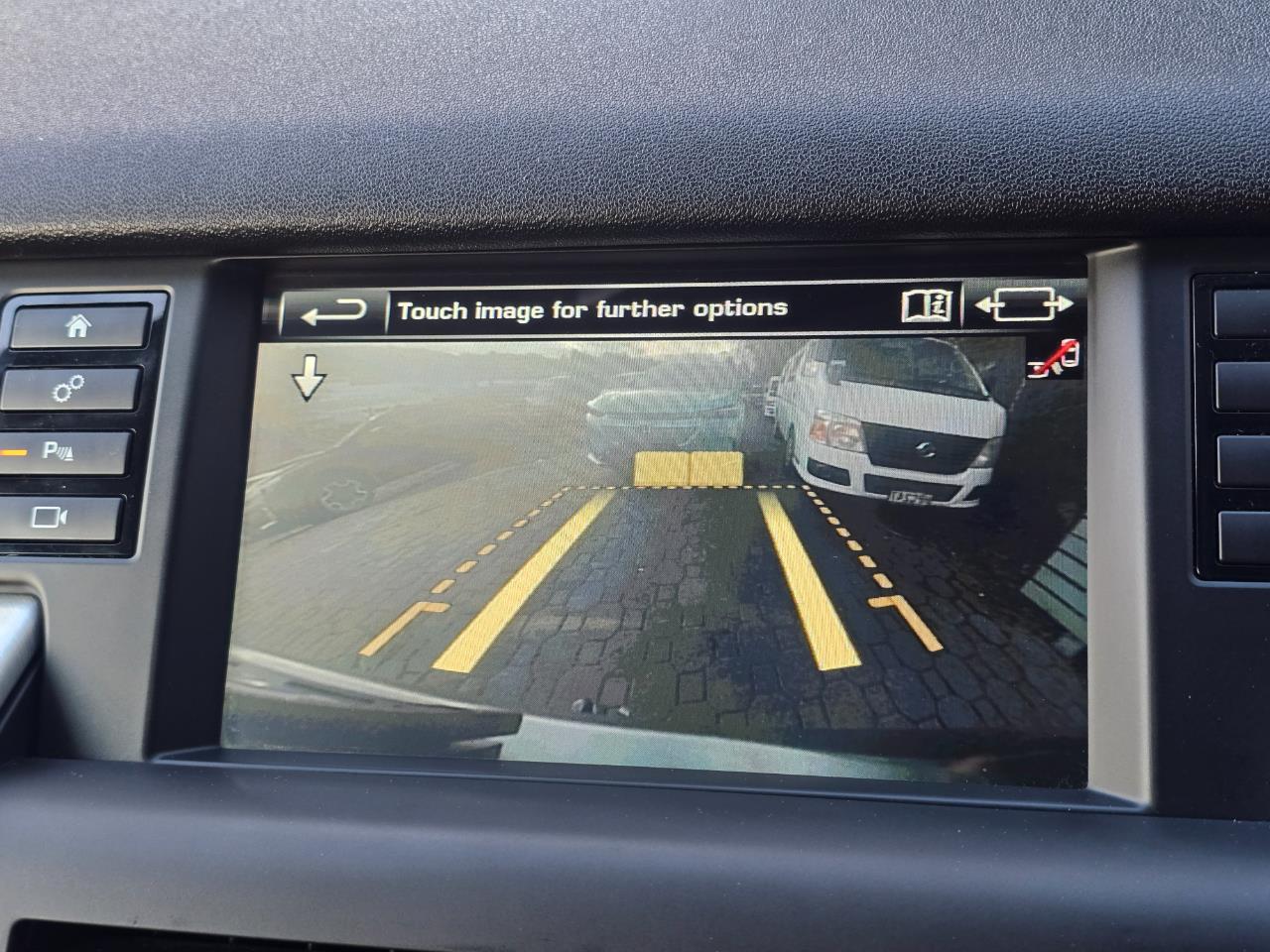 2016 Land Rover Discovery Sport