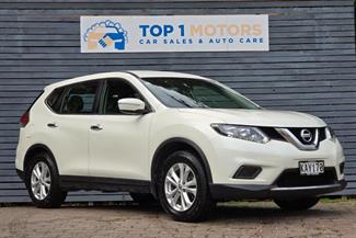 2016 Nissan X-TRAIL - Thumbnail