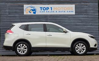 2016 Nissan X-TRAIL - Thumbnail