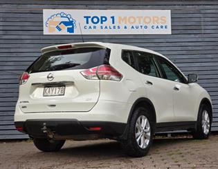 2016 Nissan X-TRAIL - Thumbnail