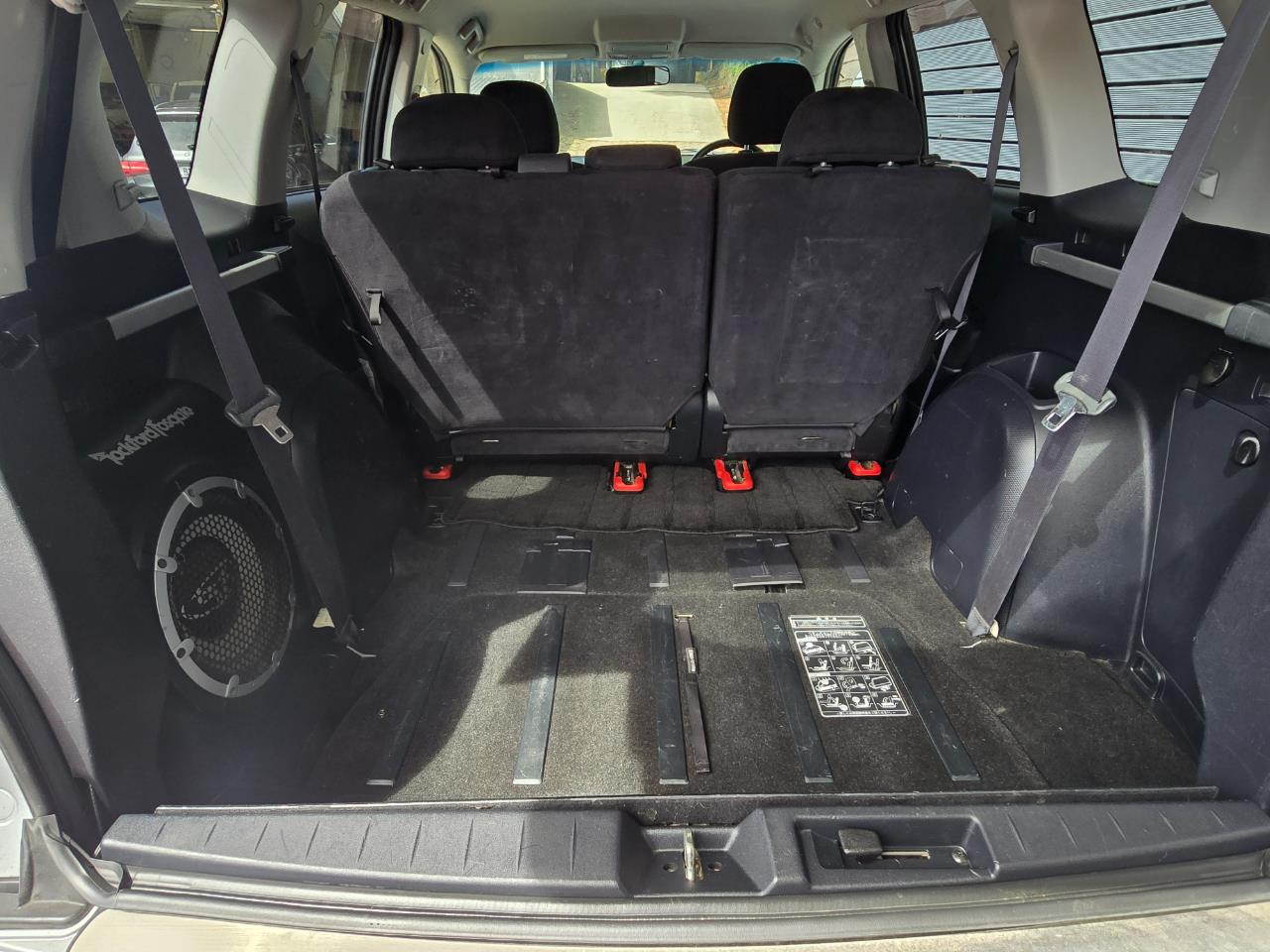 2006 MITSUBISHI outlander