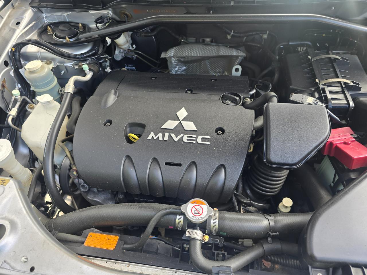 2006 MITSUBISHI outlander