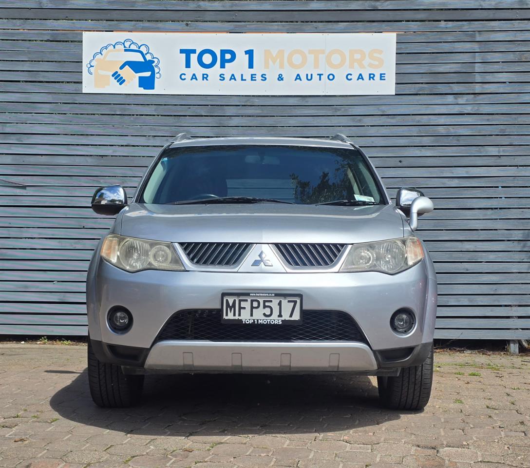 2006 MITSUBISHI outlander