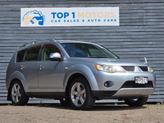 2006 MITSUBISHI outlander - Thumbnail
