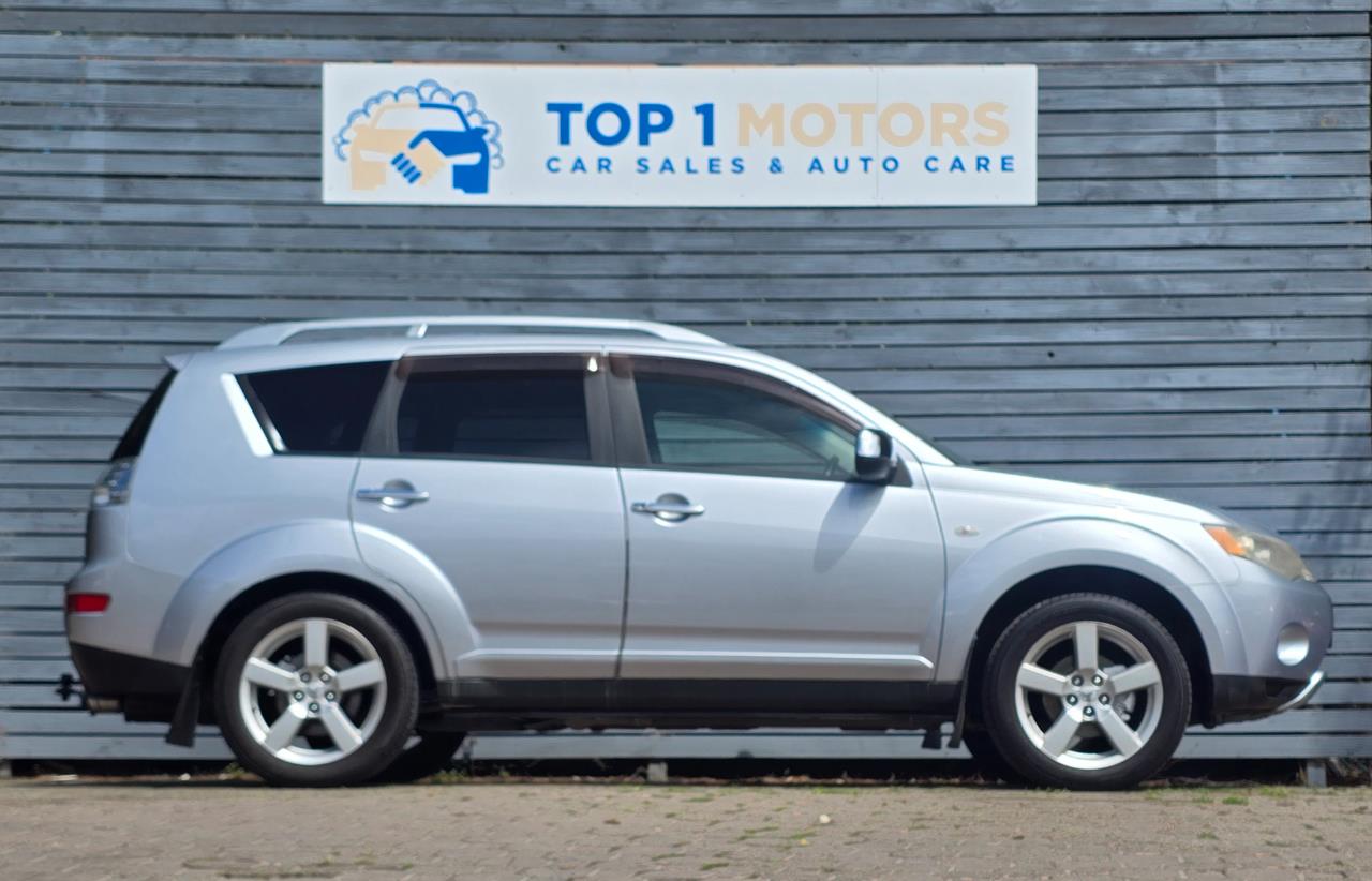 2006 MITSUBISHI outlander
