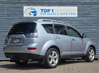 2006 MITSUBISHI outlander - Thumbnail