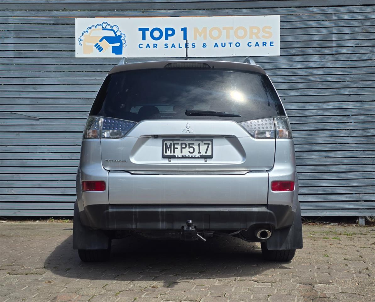 2006 MITSUBISHI outlander