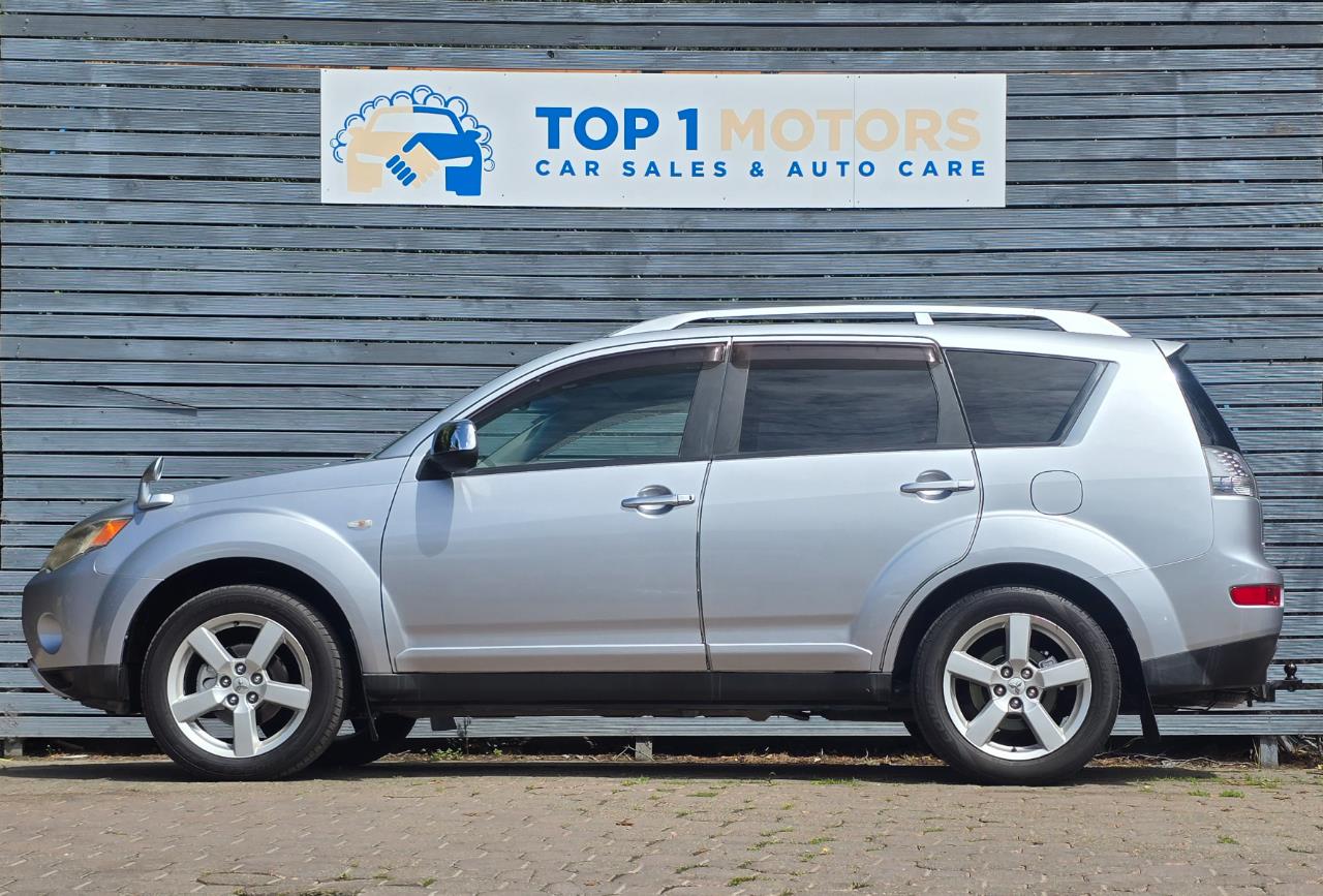 2006 MITSUBISHI outlander