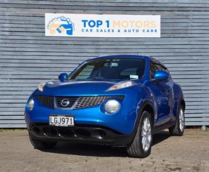 2011 Nissan Juke - Thumbnail
