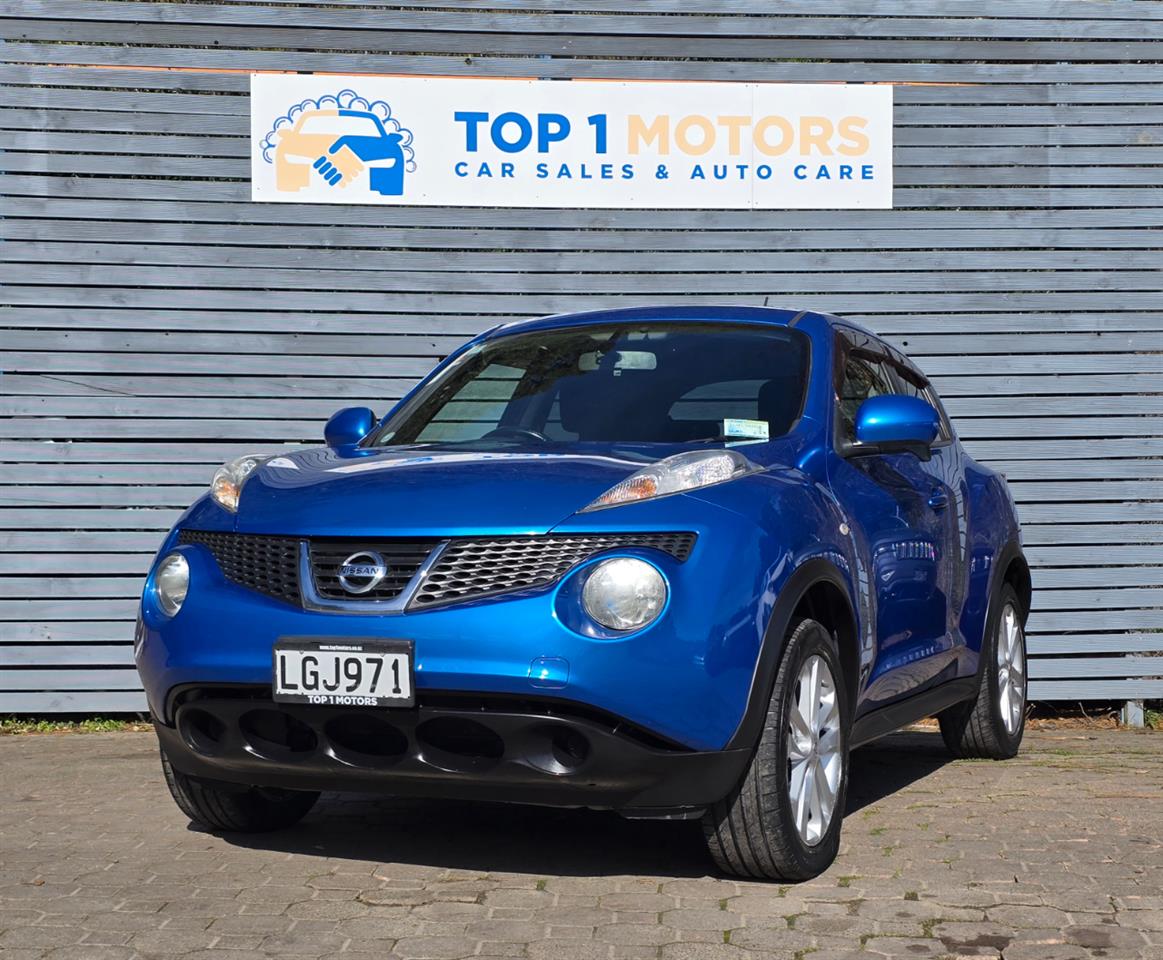 2011 Nissan Juke