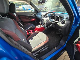 2011 Nissan Juke - Thumbnail