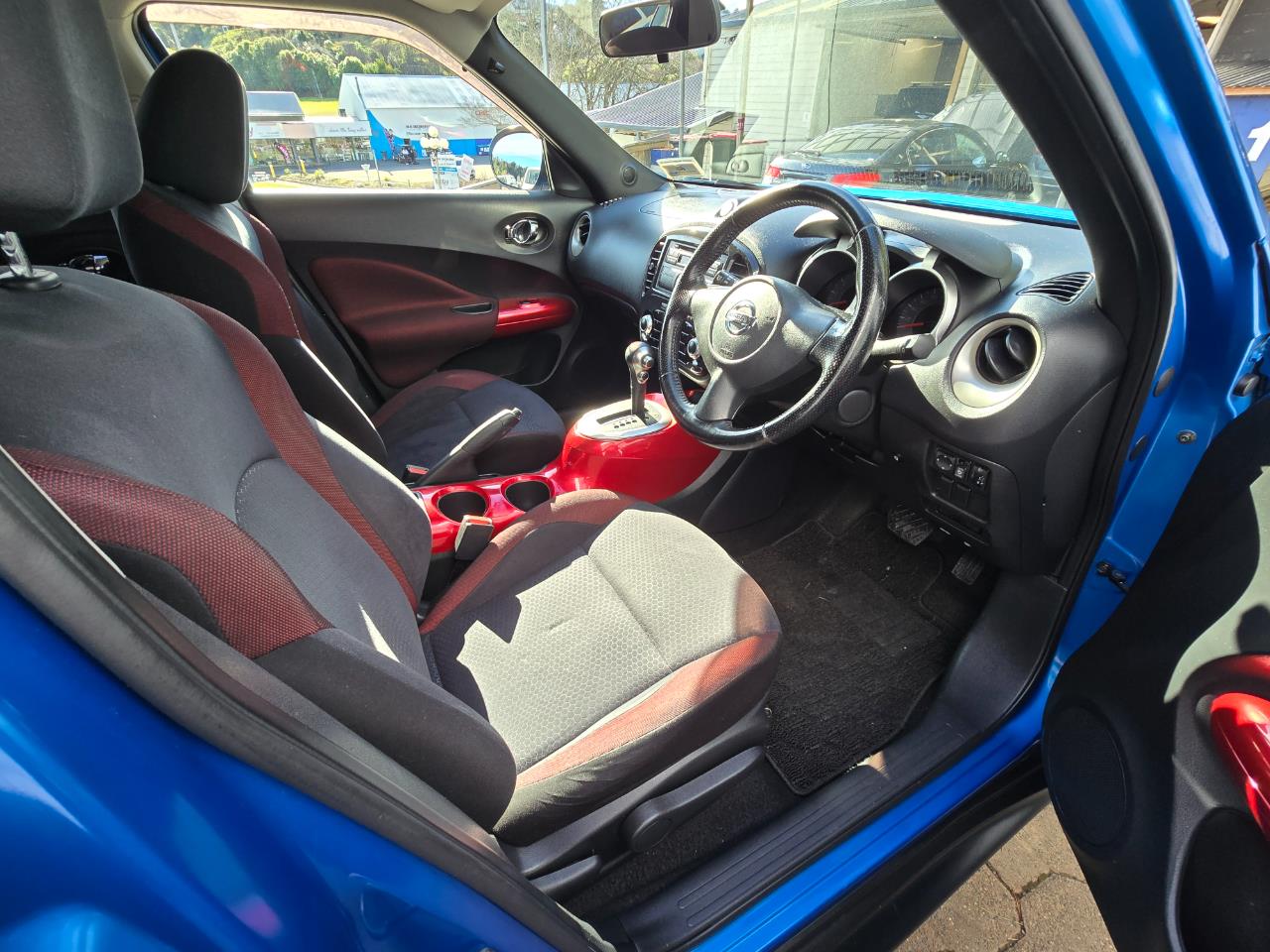 2011 Nissan Juke