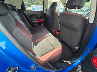 2011 Nissan Juke - Thumbnail