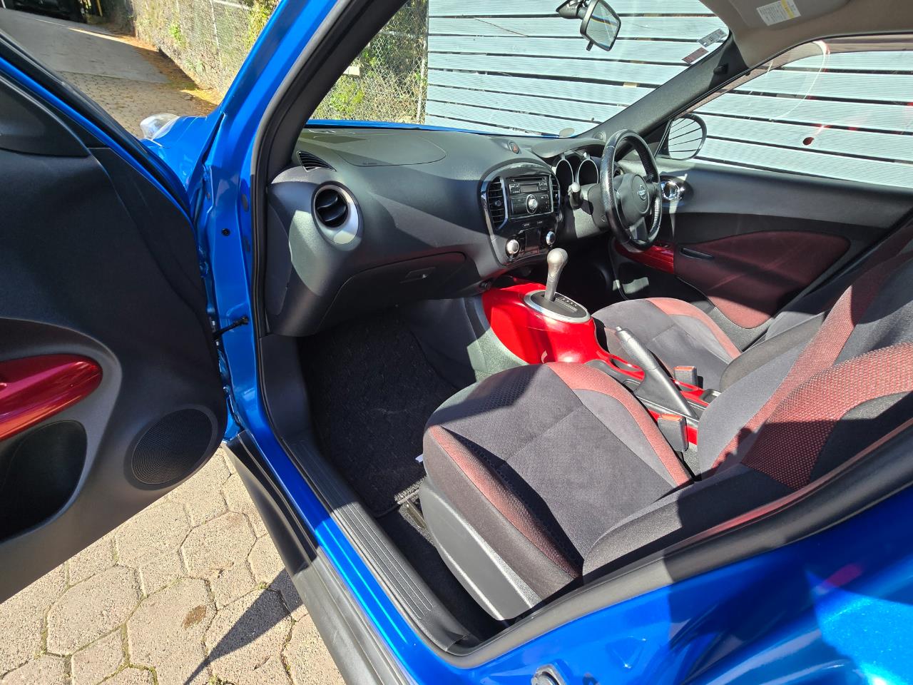 2011 Nissan Juke