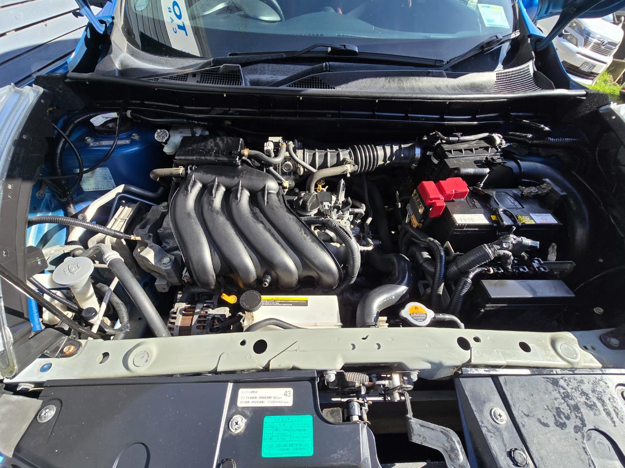 2011 Nissan Juke