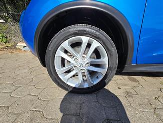 2011 Nissan Juke - Thumbnail