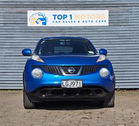 2011 Nissan Juke - Thumbnail