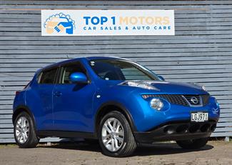 2011 Nissan Juke - Thumbnail