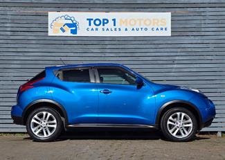 2011 Nissan Juke - Thumbnail