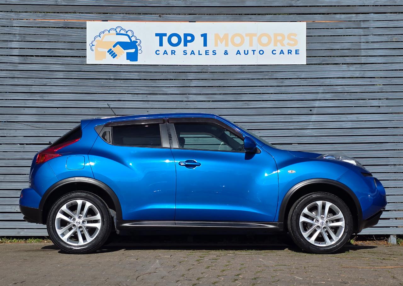 2011 Nissan Juke