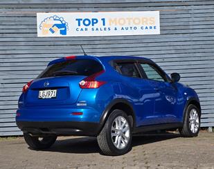 2011 Nissan Juke - Thumbnail