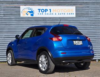 2011 Nissan Juke - Thumbnail