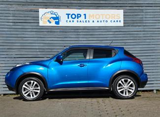 2011 Nissan Juke - Thumbnail