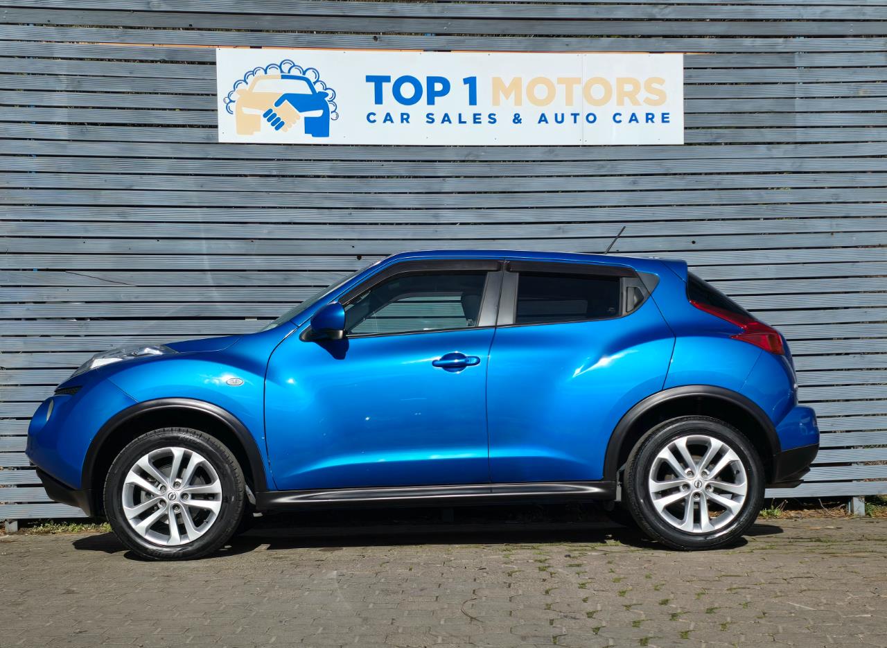 2011 Nissan Juke