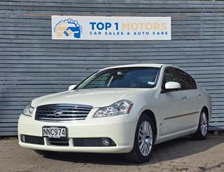 2006 Nissan FUGA - Thumbnail