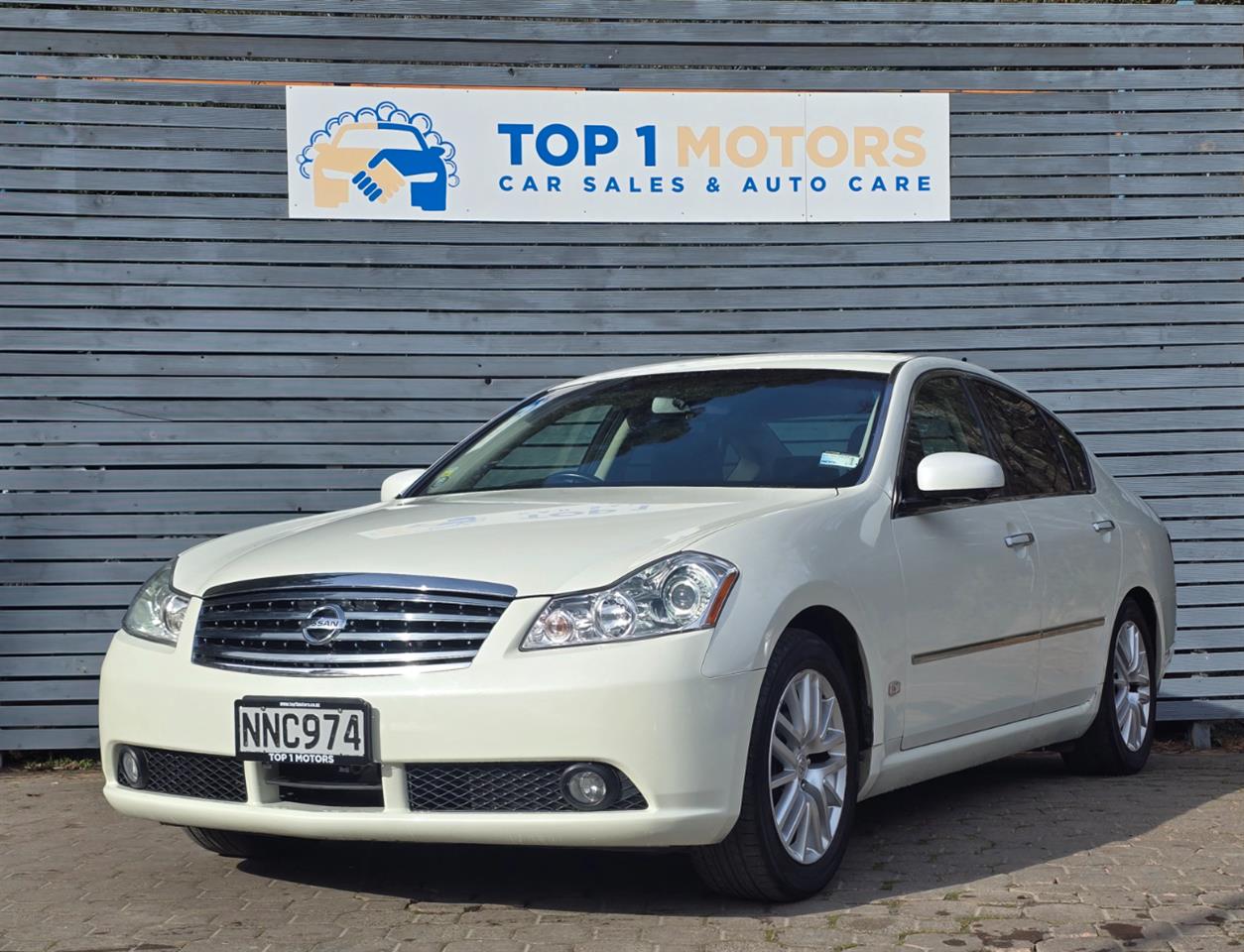 2006 Nissan FUGA