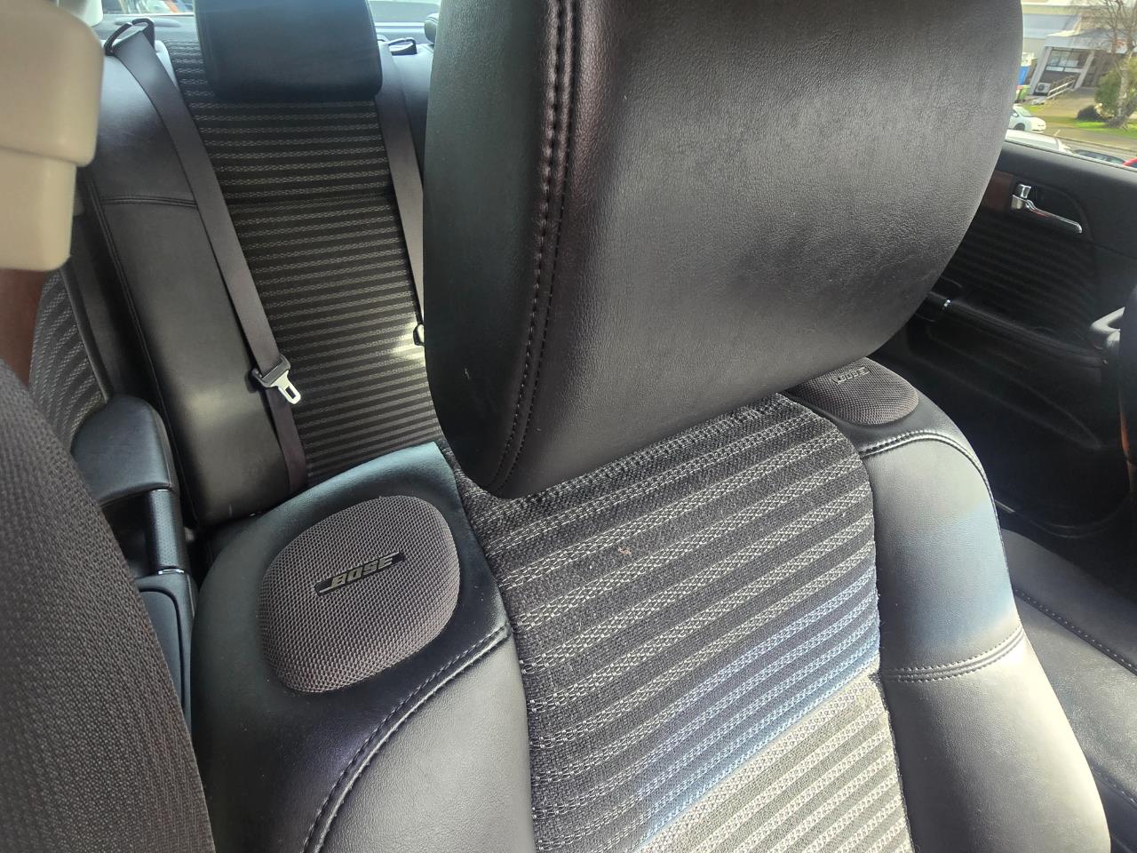 2006 Nissan FUGA
