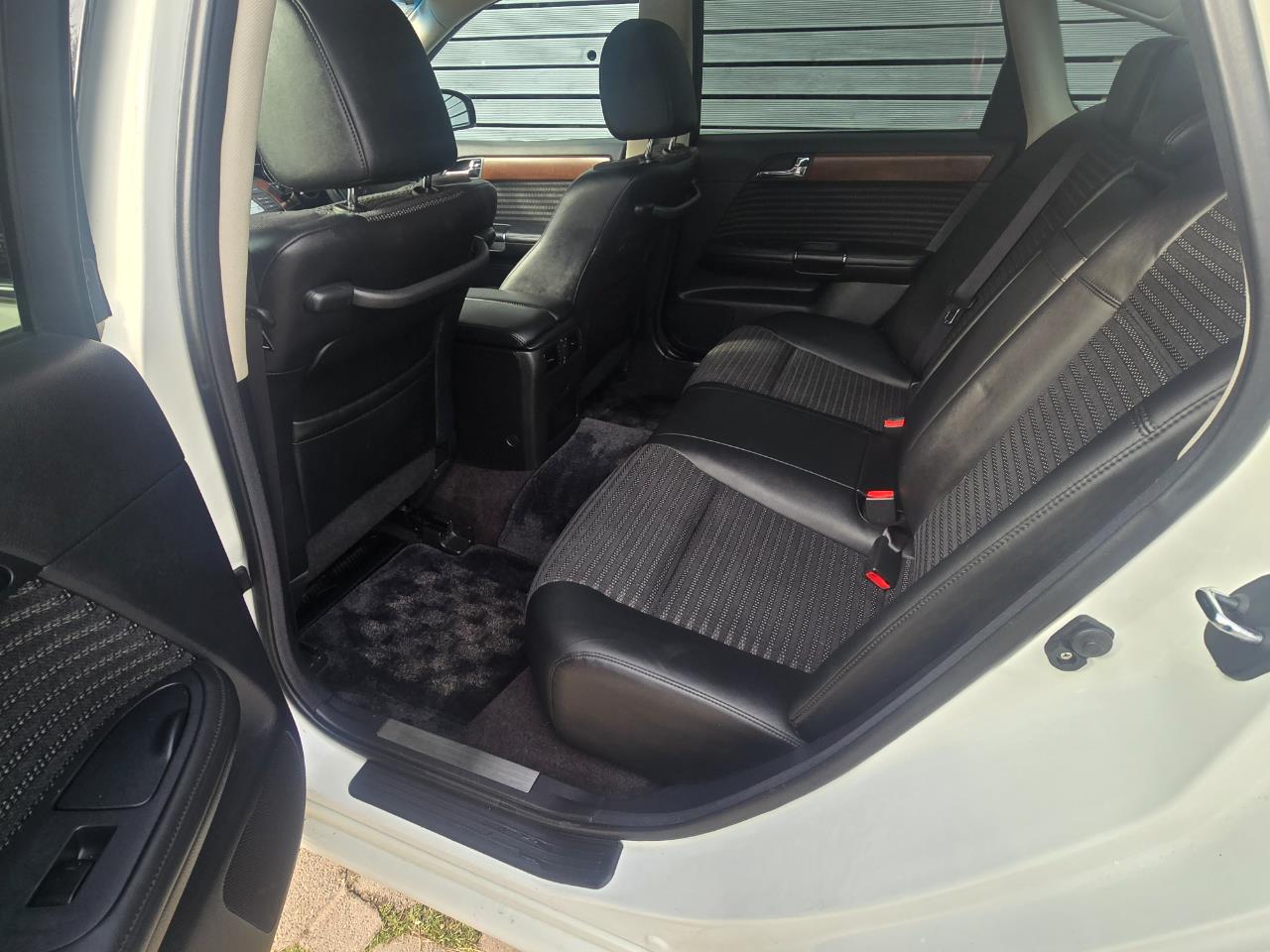 2006 Nissan FUGA