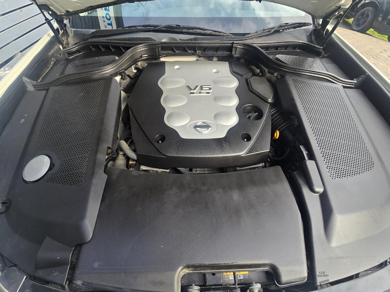 2006 Nissan FUGA