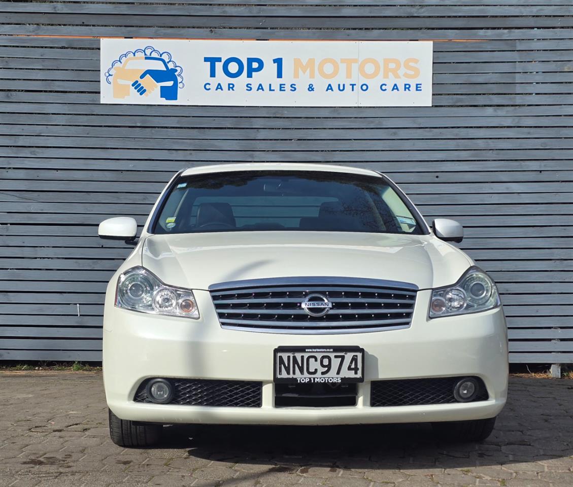 2006 Nissan FUGA