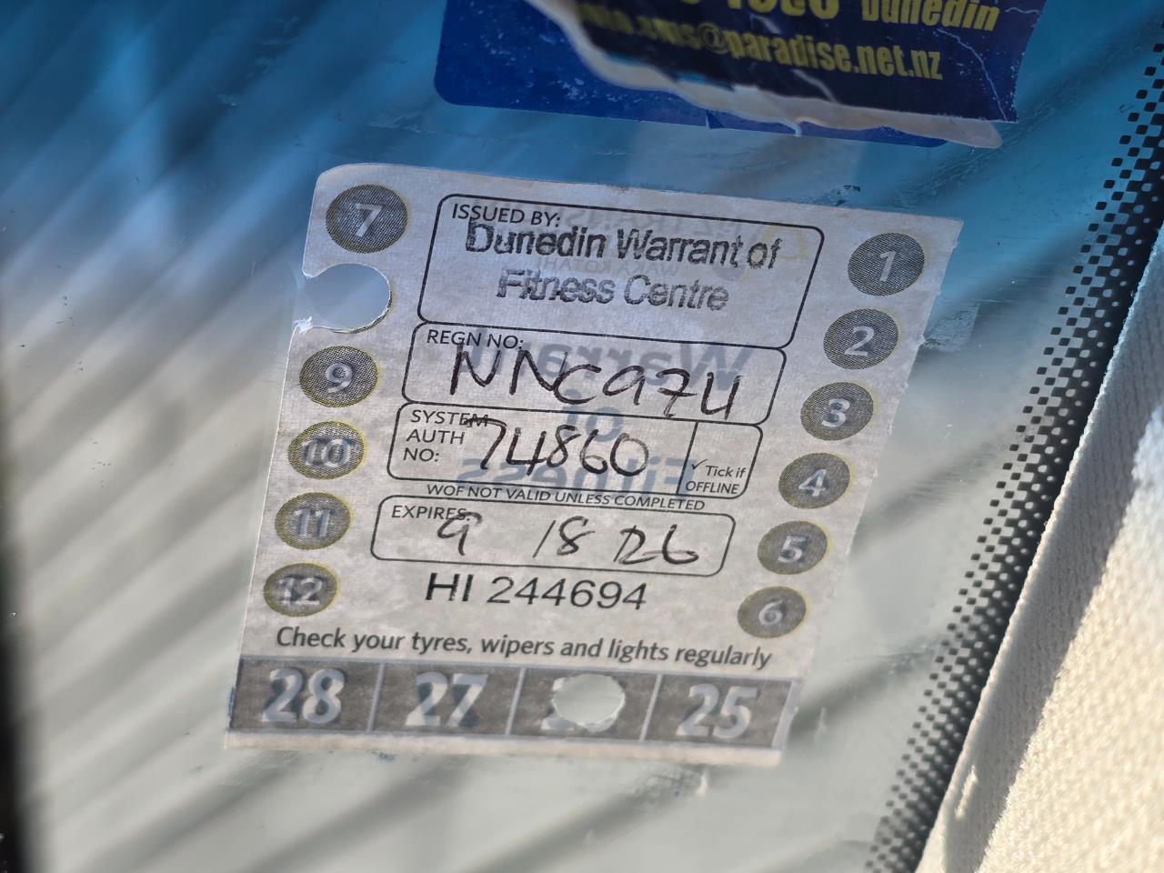 2006 Nissan FUGA