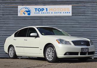 2006 Nissan FUGA - Thumbnail